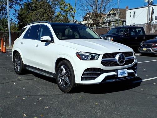 2022 Mercedes-Benz GLE 450 4MATIC