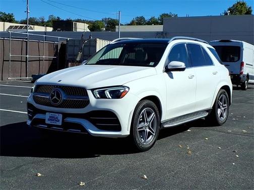 2022 Mercedes-Benz GLE 450 4MATIC