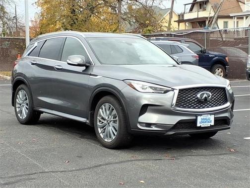 2025 INFINITI QX50 Luxe