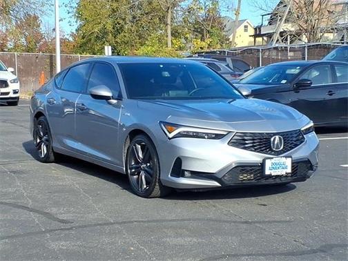 2023 Acura Integra A-Spec