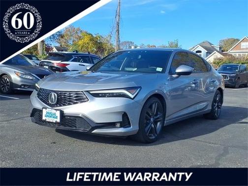 2023 Acura Integra A-Spec