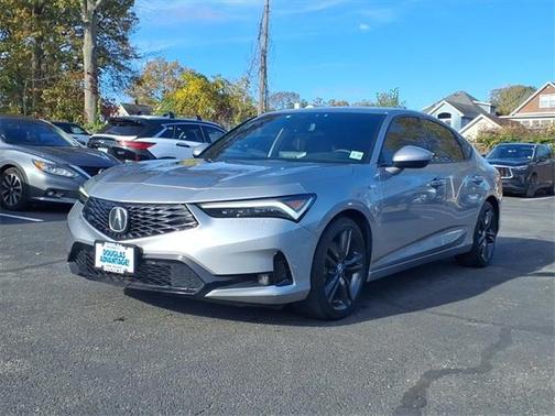 2023 Acura Integra A-Spec