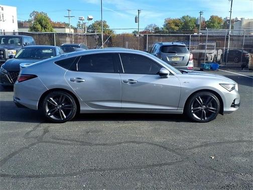 2023 Acura Integra A-Spec