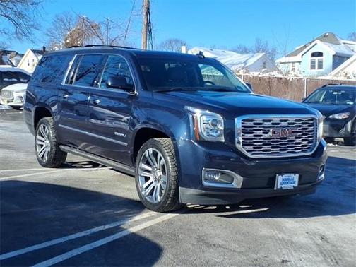 2020 GMC Yukon XL Denali