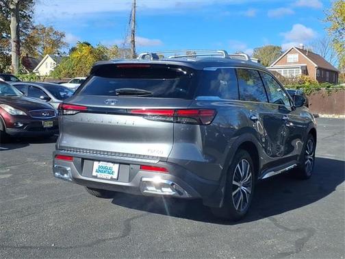 2022 INFINITI QX60 SENSORY