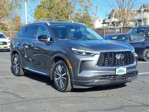 2022 INFINITI QX60 SENSORY