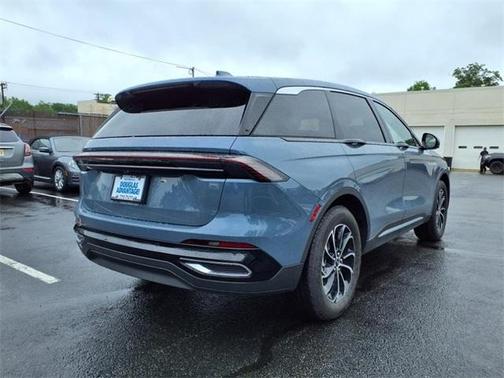 2025 Lincoln Nautilus Premiere