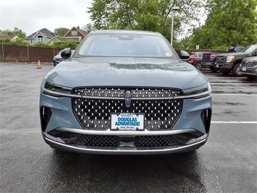 2025 Lincoln Nautilus Premiere
