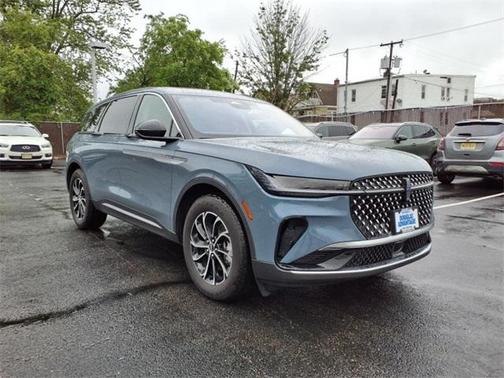 2025 Lincoln Nautilus Premiere