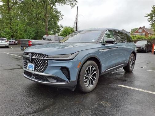 2025 Lincoln Nautilus Premiere