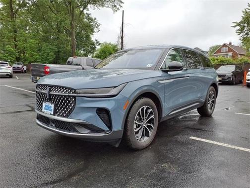 2025 Lincoln Nautilus Premiere