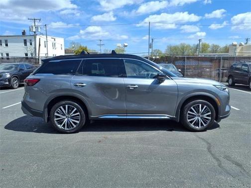 2023 INFINITI QX60 AUTOGRAPH