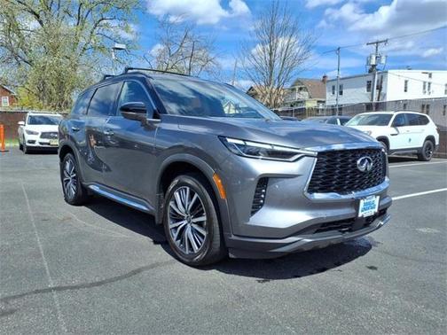 2023 INFINITI QX60 AUTOGRAPH
