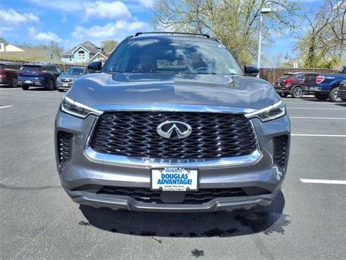 2023 INFINITI QX60 AUTOGRAPH