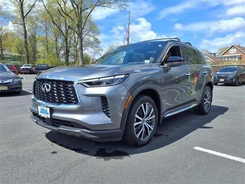 2023 INFINITI QX60 AUTOGRAPH