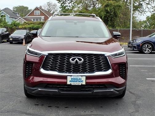 2024 INFINITI QX60 SENSORY