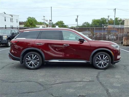 2024 INFINITI QX60 SENSORY
