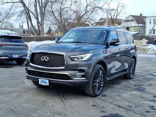 2024 INFINITI QX80 PREMIUM SELECT