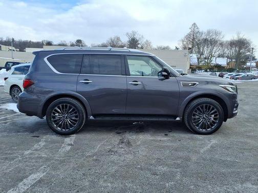 2024 INFINITI QX80 PREMIUM SELECT