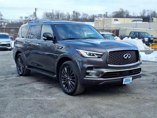 2024 INFINITI QX80 PREMIUM SELECT