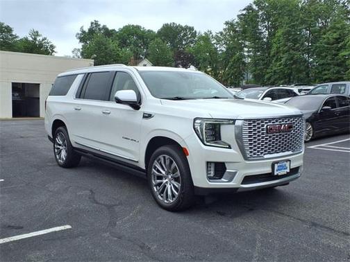 2022 GMC Yukon XL Denali
