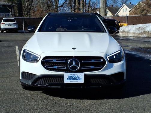 2023 Mercedes-Benz E-Class E 450 4MATIC