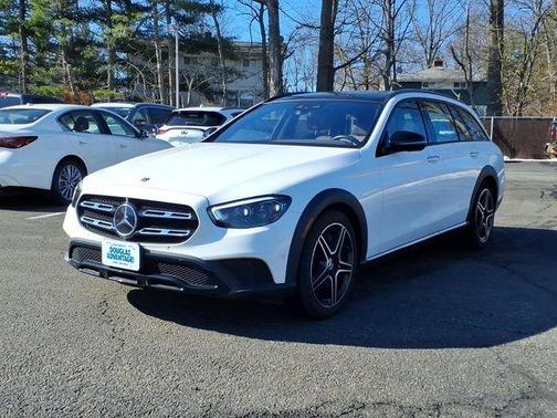 2023 Mercedes-Benz E-Class E 450 4MATIC