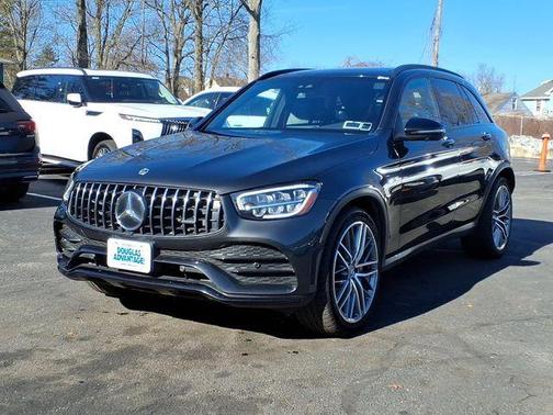 2021 Mercedes-Benz AMG GLC 43 Base 4MATIC