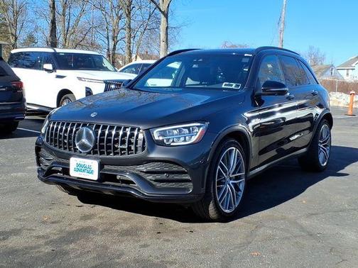 2021 Mercedes-Benz AMG GLC 43 Base 4MATIC