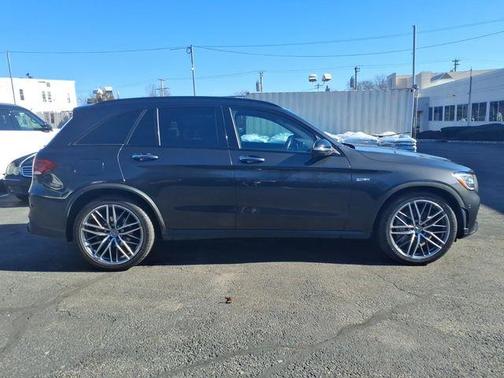2021 Mercedes-Benz AMG GLC 43 Base 4MATIC
