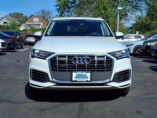 2022 Audi Q7 55 Premium Plus