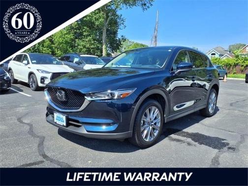 2021 Mazda CX-5 Grand Touring