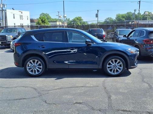 2021 Mazda CX-5 Grand Touring