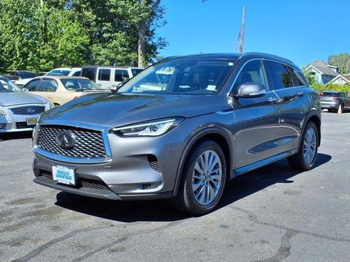 2024 INFINITI QX50 Luxe