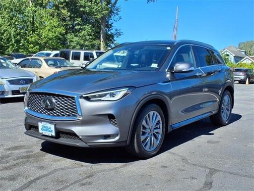 2024 INFINITI QX50 Luxe