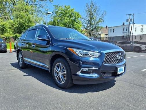 2020 INFINITI QX60 Luxe