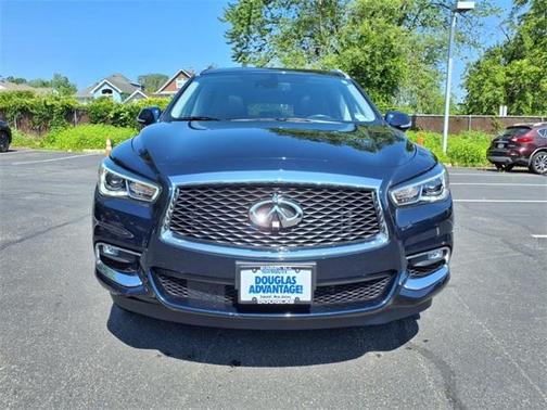 2020 INFINITI QX60 Luxe