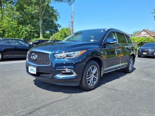 2020 INFINITI QX60 Luxe