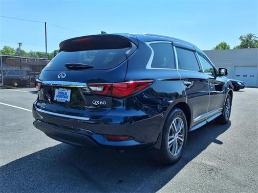 2020 INFINITI QX60 Luxe