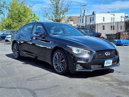 2022 INFINITI Q50 RED SPORT 400