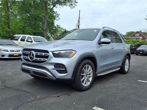2024 Mercedes-Benz GLE 350 Base 4MATIC