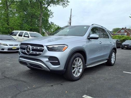 2024 Mercedes-Benz GLE 350 Base 4MATIC