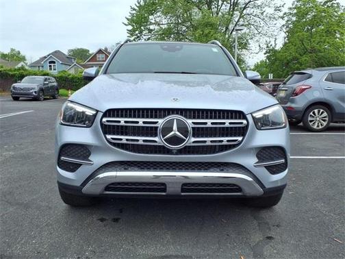 2024 Mercedes-Benz GLE 350 Base 4MATIC