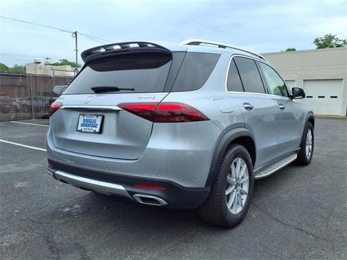 2024 Mercedes-Benz GLE 350 Base 4MATIC