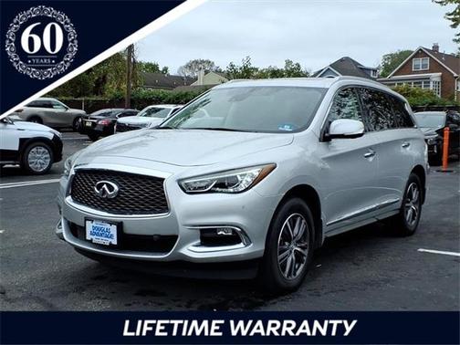 2019 INFINITI QX60 Luxe