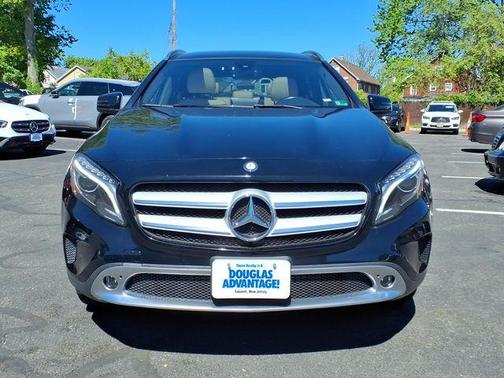 Black 2016 Mercedes-Benz GLA-Class GLA 250 4MATIC