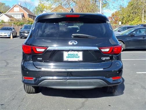 2020 INFINITI QX60 Luxe