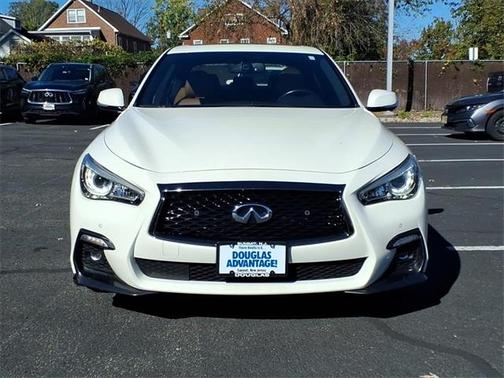 2021 INFINITI Q50 3.0t Signature Edition