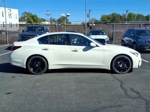 2021 INFINITI Q50 3.0t Signature Edition