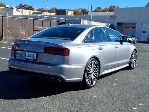 2018 Audi A6 2.0T Premium